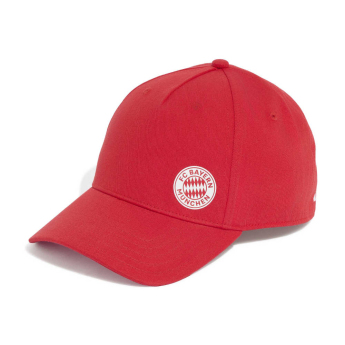Bayern München baseball sapka Essentials red