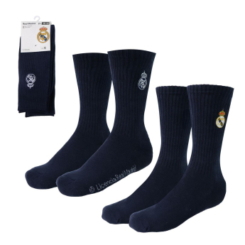 Real Madrid zokni Long navy