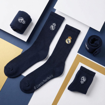 Real Madrid zokni Long navy