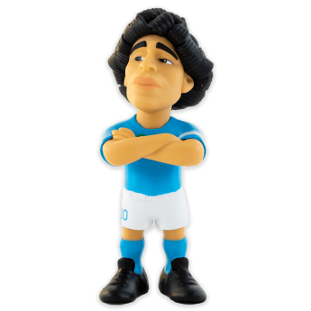 SSC Napoli bábu MINIX Football Icon Maradona