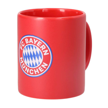 Bayern München bögre Tasse red