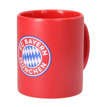 Bayern München bögre Tasse red