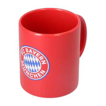 Bayern München bögre Tasse red