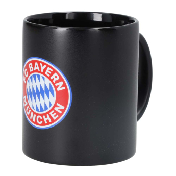 Bayern München bögre Tasse black