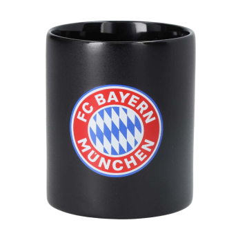 Bayern München bögre Tasse black