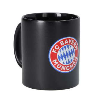 Bayern München bögre Tasse black