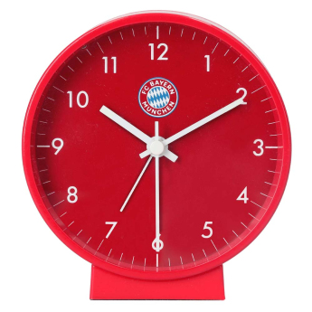 Bayern München ébresztőóra Fullred