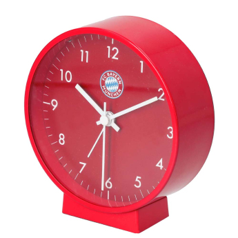 Bayern München ébresztőóra Fullred