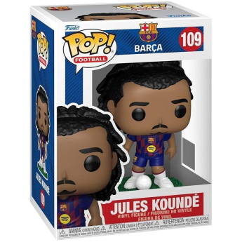 FC Barcelona bábu Jules Kounde