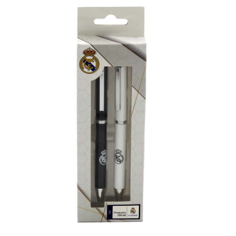 Real Madrid golyóstoll set