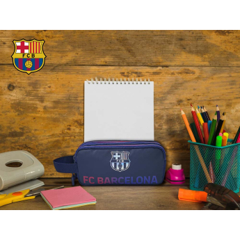 FC Barcelona ceruzatartó silver