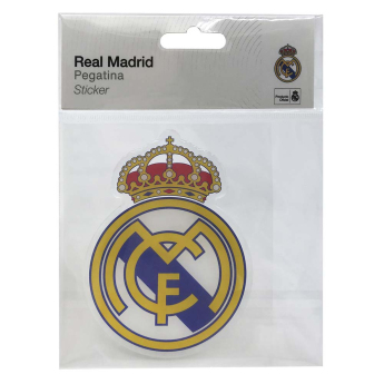 Real Madrid matrica 10 × 10 cm