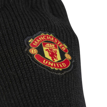 Rukavice MANCHESTER UNITED Gloves black