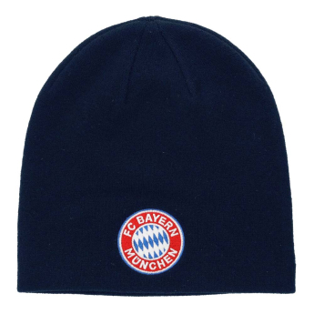 Bayern München téli sapka Hat navy