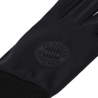 Rukavice BAYERN MNICHOV Softshell