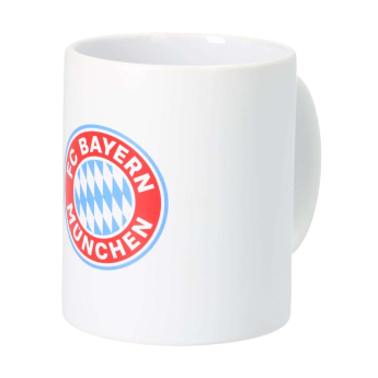 Bayern München bögre Tasse white