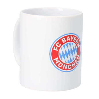 Bayern München bögre Tasse white