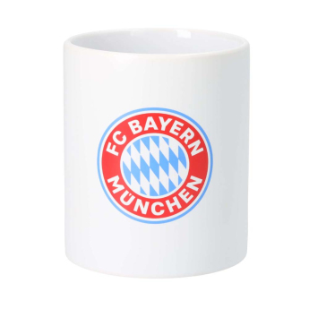 Bayern München bögre Tasse white