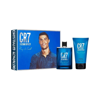 Cristiano Ronaldo ajándékcsomag Play It Cool