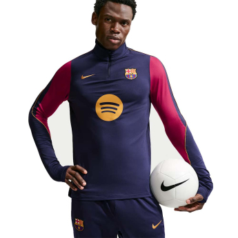 FC Barcelona tréning felső Strike navy