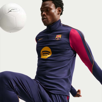 FC Barcelona tréning felső Strike navy
