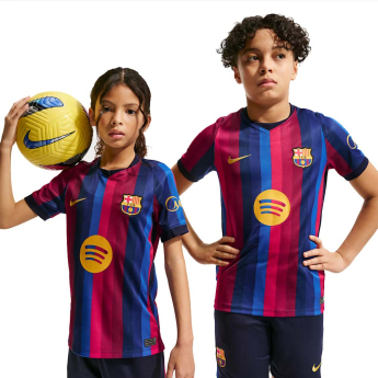 FC Barcelona gyerek mez 26/27 home