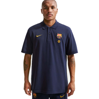 FC Barcelona pólóing Club Crest navy