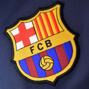 FC Barcelona gyerek kabát Lines navy