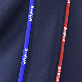 FC Barcelona gyerek kabát Lines navy