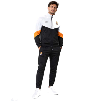 Real Madrid férfi sportszett Motion white