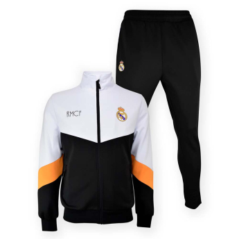 Real Madrid férfi sportszett Motion white