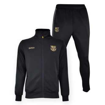 FC Barcelona férfi sportszett Gold Edition