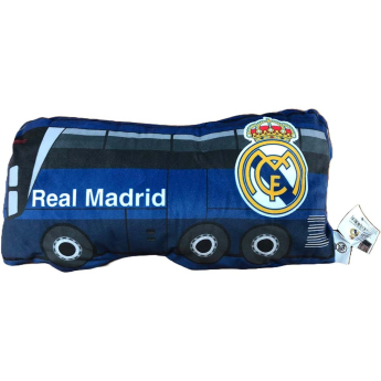 Real Madrid párna Bus