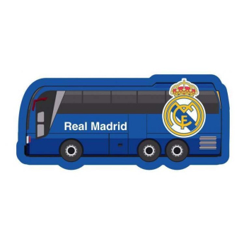 Real Madrid párna Bus