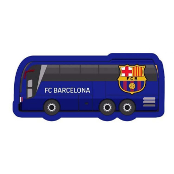 FC Barcelona párna Bus
