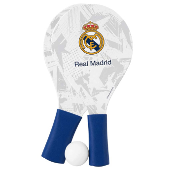 Real Madrid tengerparti ütők set