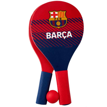 FC Barcelona tengerparti ütők set