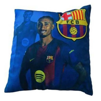 Polštářek BARCELONA FC Raphinha