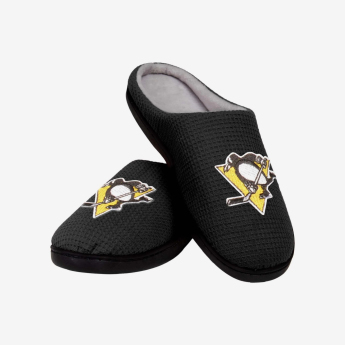 Pittsburgh Penguins férfi papucs NHL Memory Foam Slide Slipper