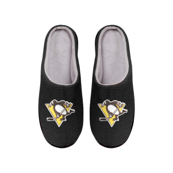 Pittsburgh Penguins férfi papucs NHL Memory Foam Slide Slipper
