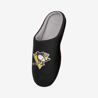 Pittsburgh Penguins férfi papucs NHL Memory Foam Slide Slipper