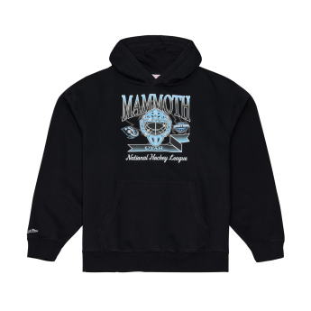 Utah Hockey Club férfi kapucnis pulóver NHL Street Graphics Core Hoodie