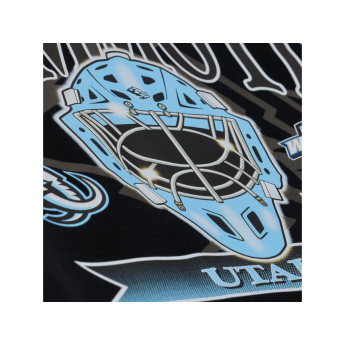 Utah Hockey Club férfi kapucnis pulóver NHL Street Graphics Core Hoodie