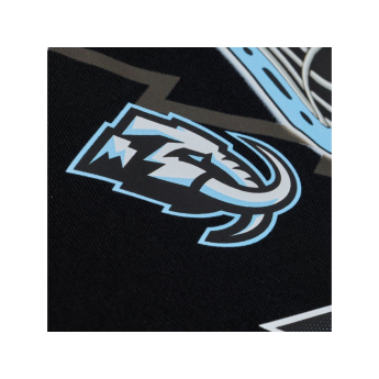 Utah Hockey Club férfi kapucnis pulóver NHL Street Graphics Core Hoodie