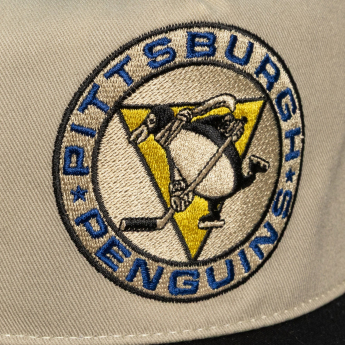Pittsburgh Penguins baseball sapka NHL Retro Roots Deadstock Vintage