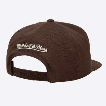 Chicago Blackhawks téli sapka NHL Brown and Cream Snapback