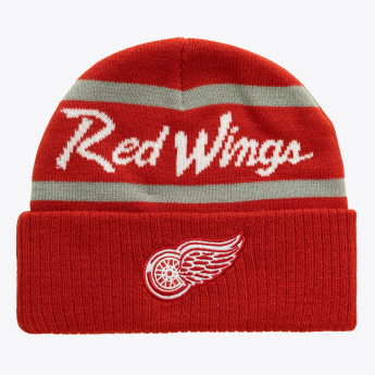 Detroit Red Wings téli sapka NHL Head Coach Knit