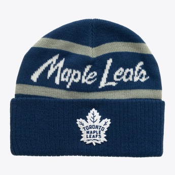Toronto Maple Leafs téli sapka NHL Head Coach Knit