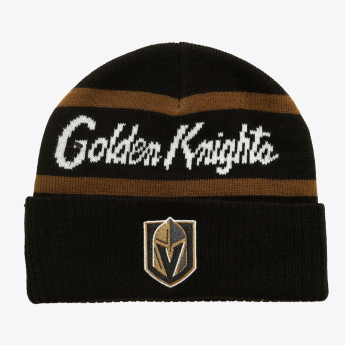 Vegas Golden Knights téli sapka NHL Head Coach Knit