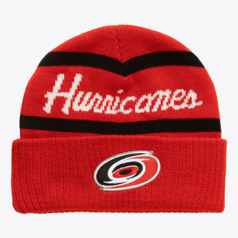 Carolina Hurricanes téli sapka NHL Head Coach Knit